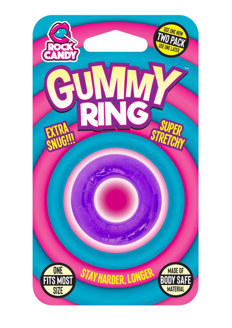 Gummy Cock Ring