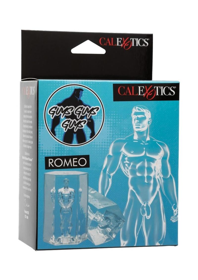 Guys Guys Guys Romeo Stroker - Anal