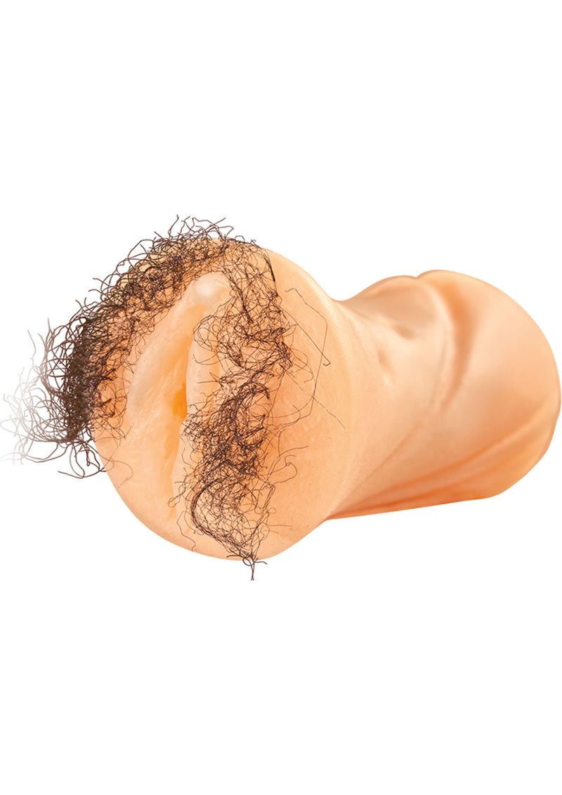 Hairy Kim Travel Pussy Masturbator - Pussy
