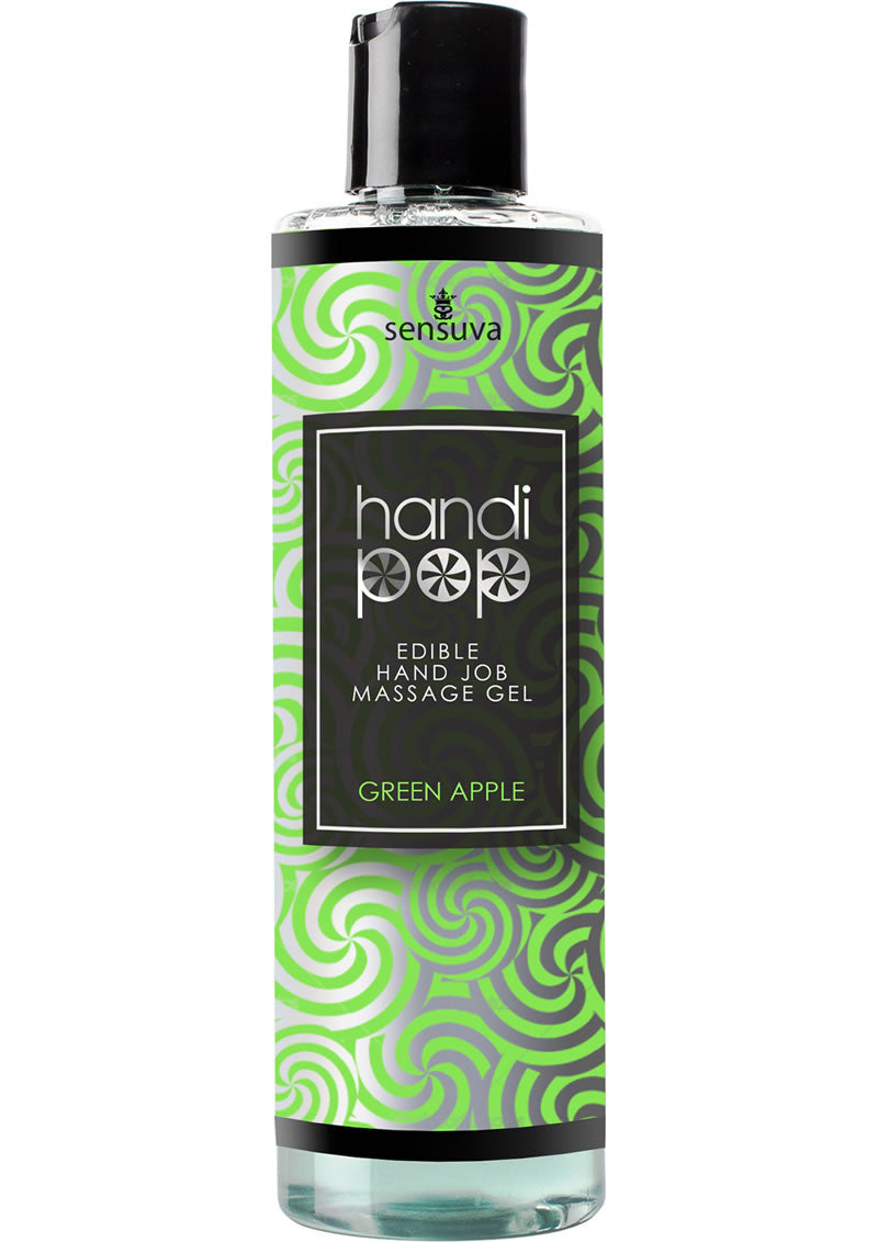 Handipop Edible Hand Job Massage Gel