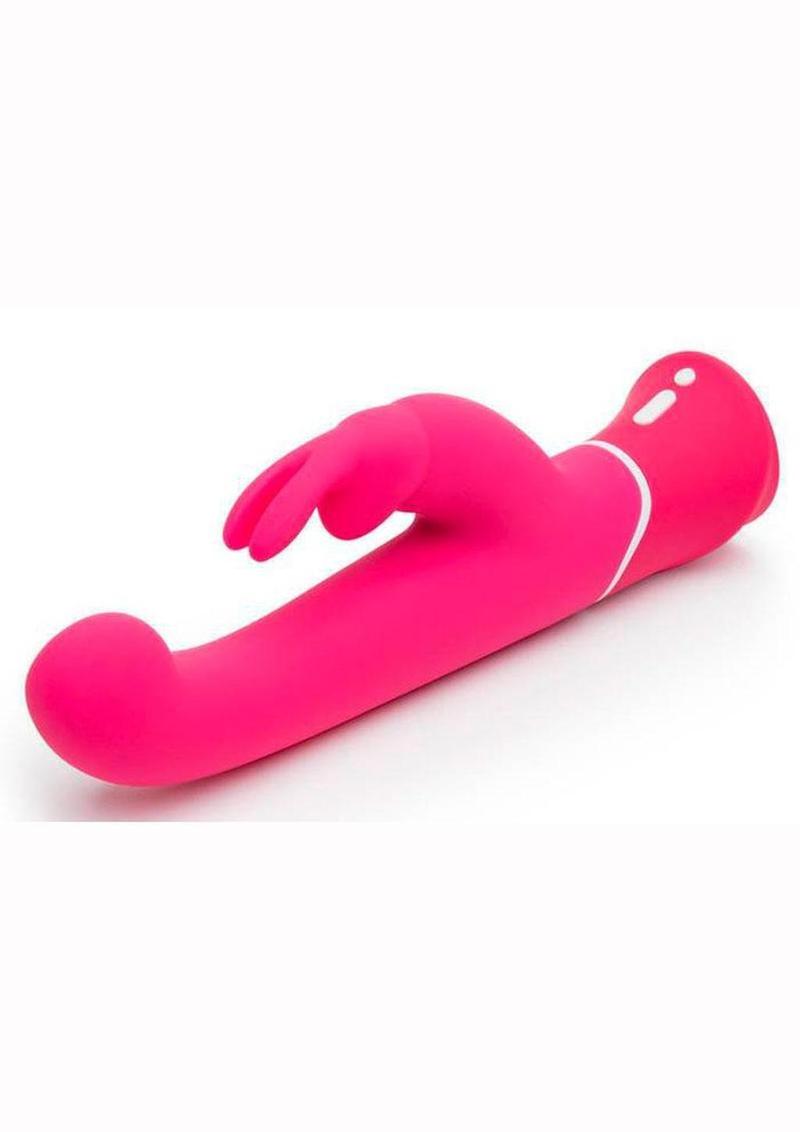 Happy Rabbit G-Spot Silicone Rabbit Vibrator