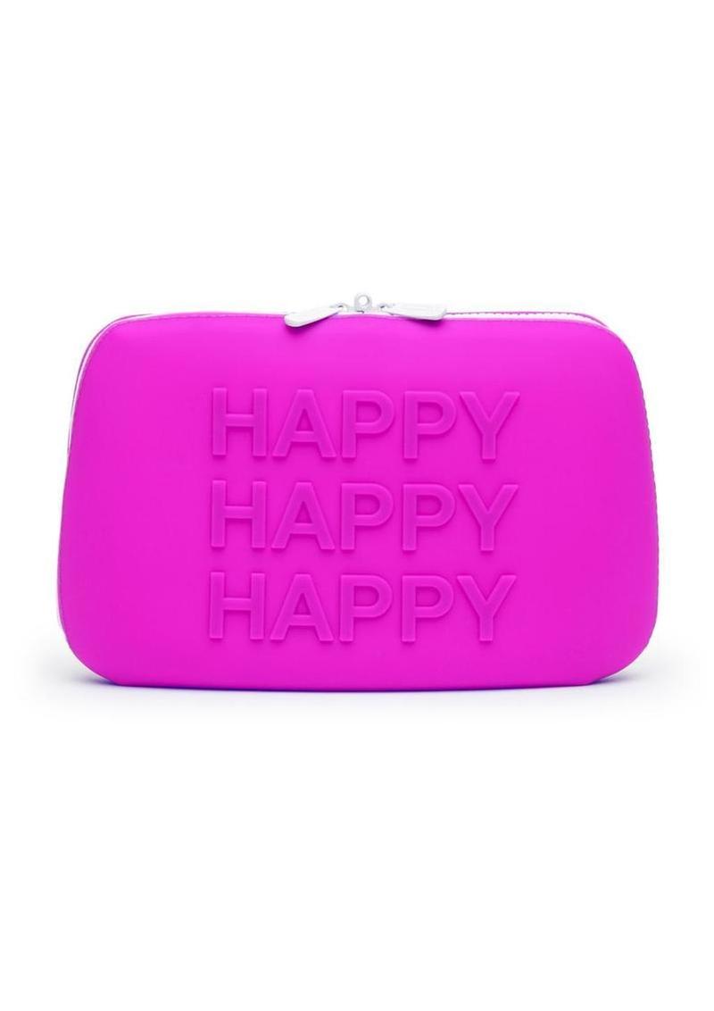 Happy Rabbit Happy Silicone Storage Zip