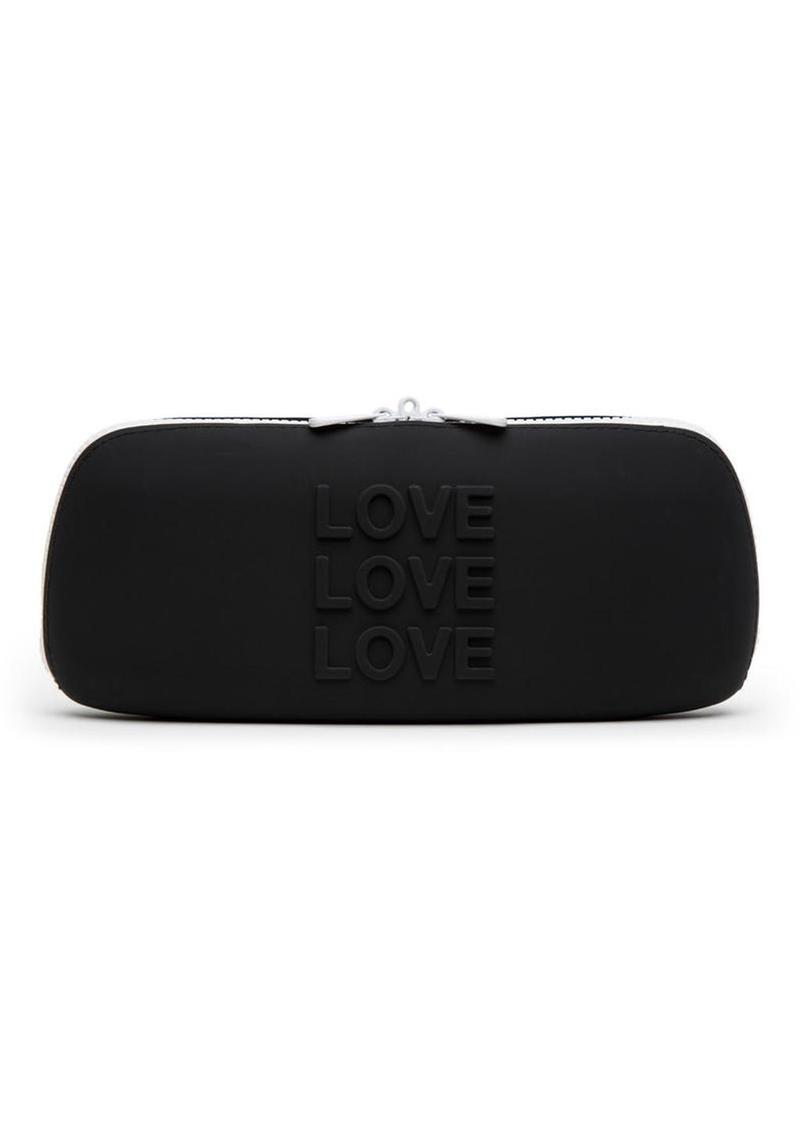 Happy Rabbit Love Silicone Storage Zip