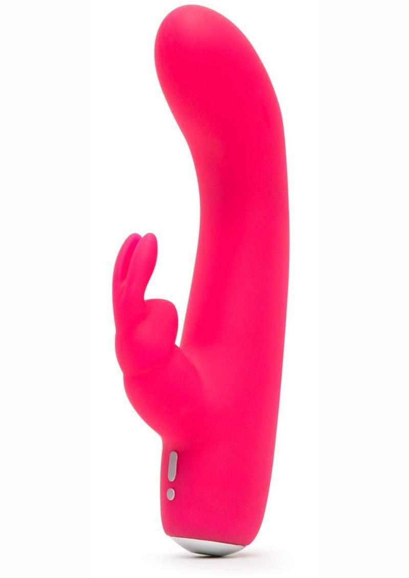 Happy Rabbit Mini Rechargeable Silicone Rabbit Vibrator