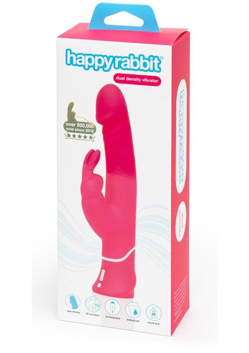 Happy Rabbit Realistic Ddense Vibe