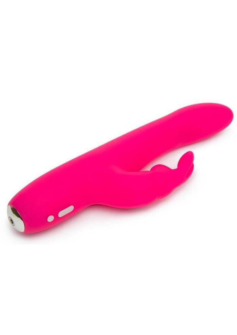 Happy Rabbit Slimline Curve Silicone Rabbit Vibrator