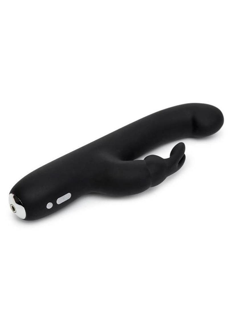 Happy Rabbit Slimline G-Spot Silicone Rabbit Vibrator