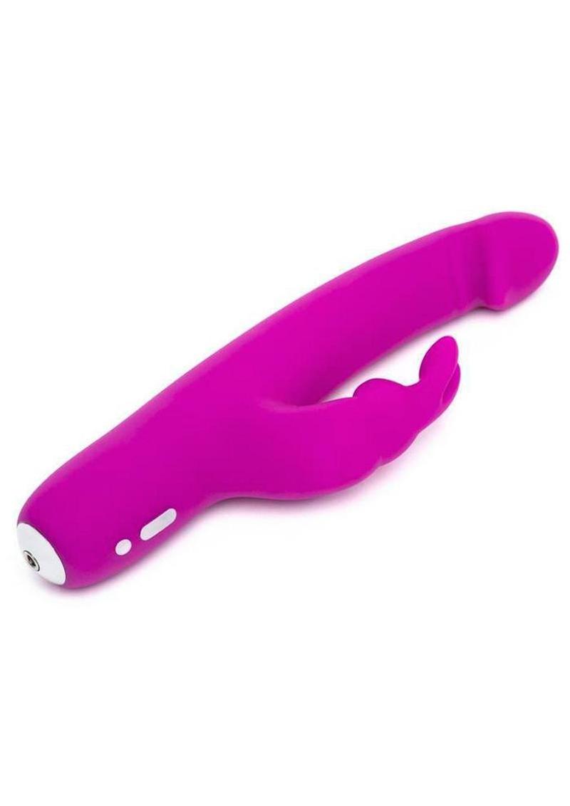 Happy Rabbit Slimline Realistic Silicone Rabbit Vibrator