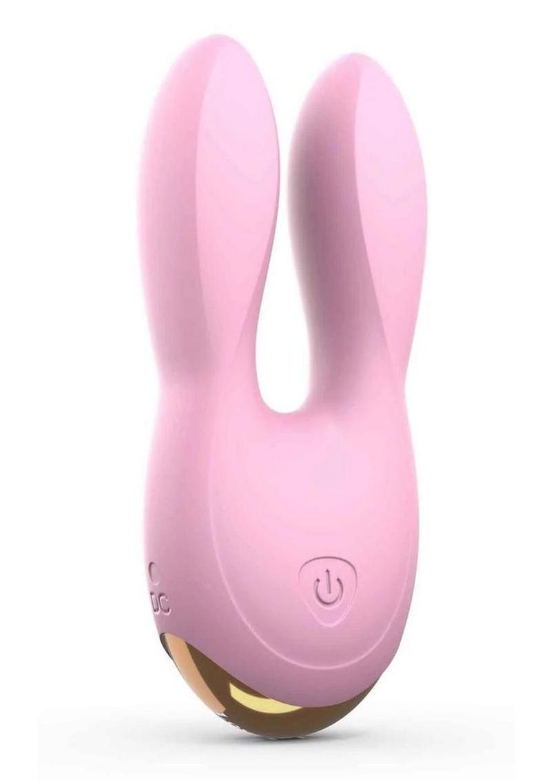 Hear Me Baby Rechargeable Silicone Clitoral Stimulator