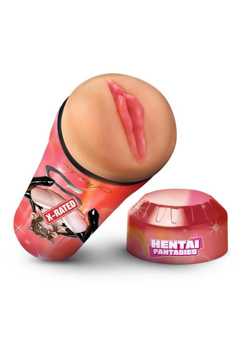 Hentai Fantasies Mochi The Cat Girl Stroker - Pussy
