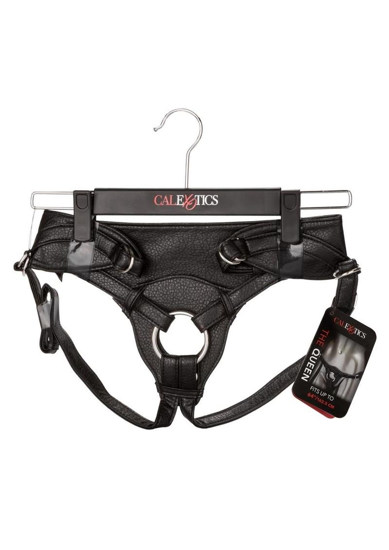 Her Royal Harness The Queen Adjustable Harness