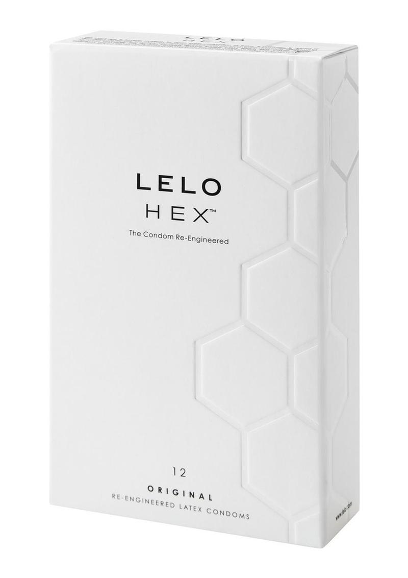 Hex Original Condoms