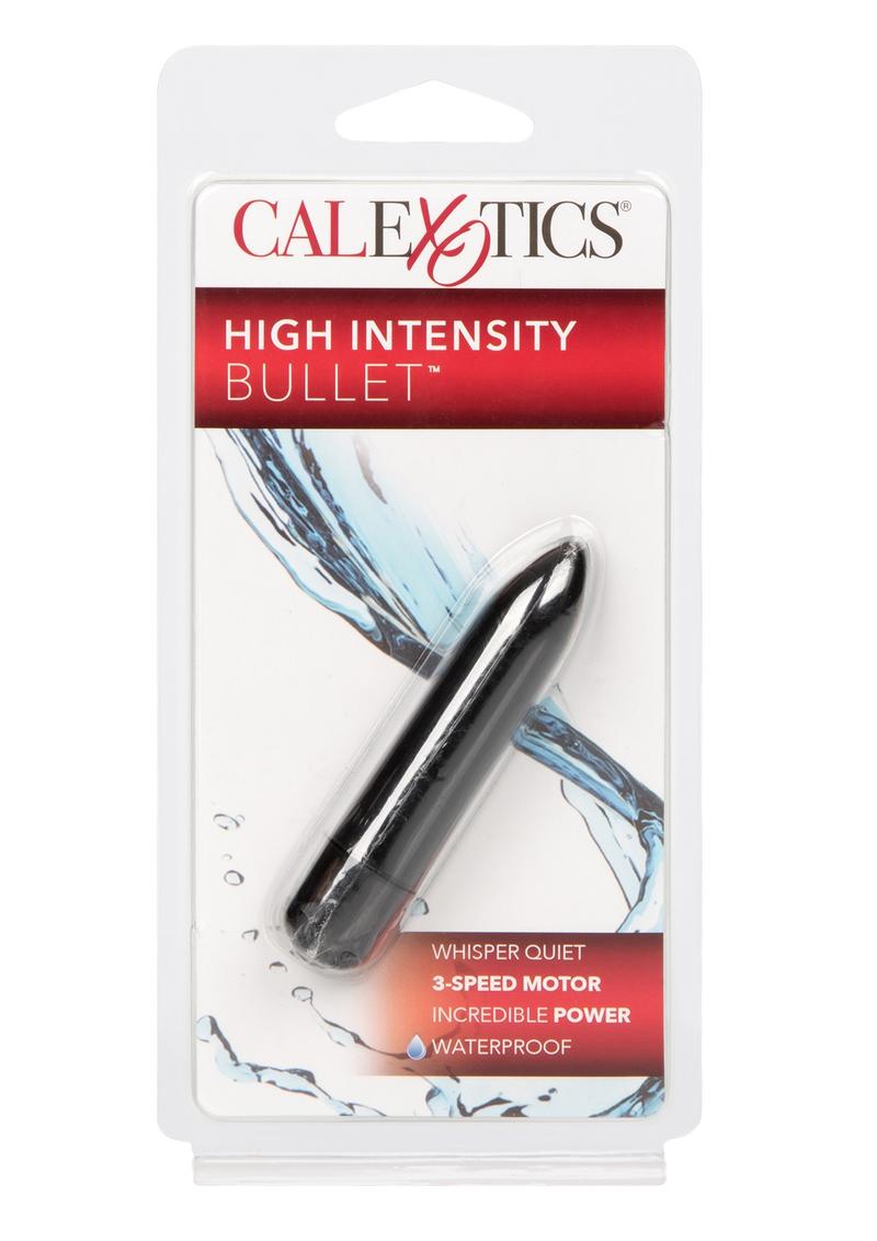 High Intensity Bullet