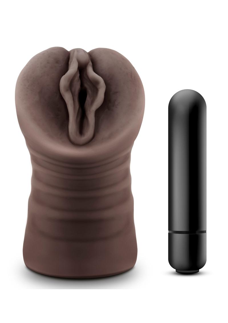 Hot Chocolate Alexis Masturbator - Pussy