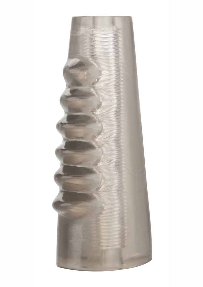 Hot Rod Xtreme Enhancer Penis Sleeve with Tiered Ridges