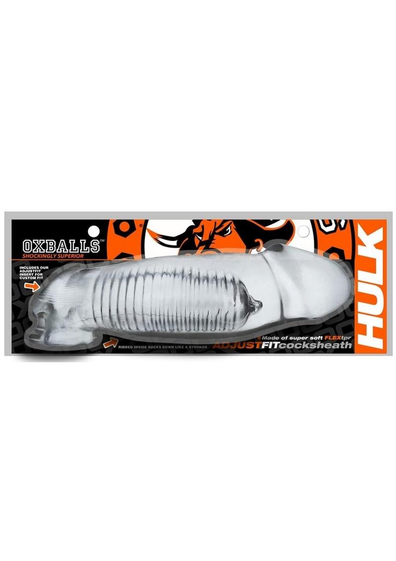 Hulk Gargantic Cocksheath