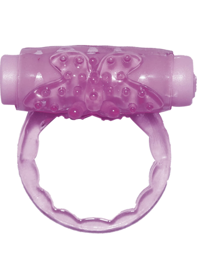 Humm Dinger Super Turbo Vibrating Cock Ring