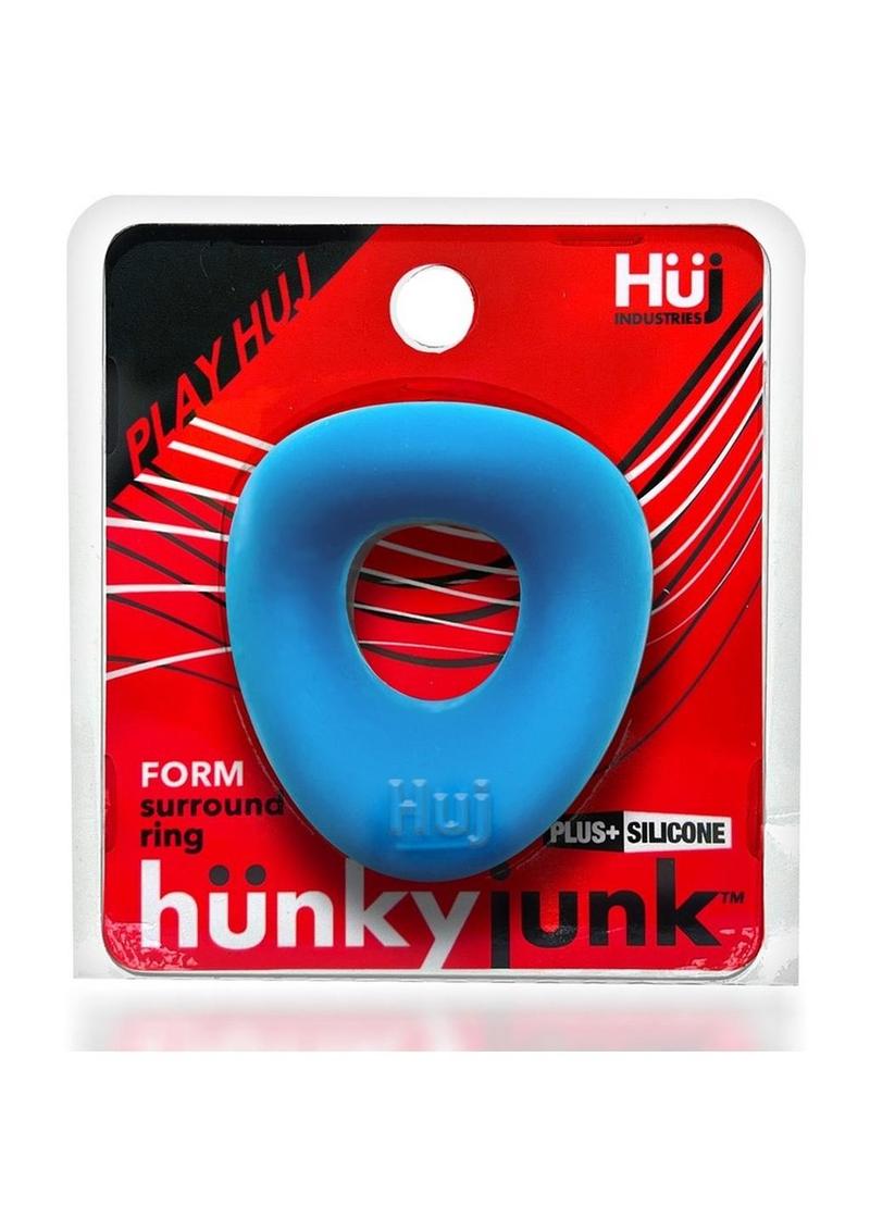 Hunkyjunk Form Surround Cock Ring