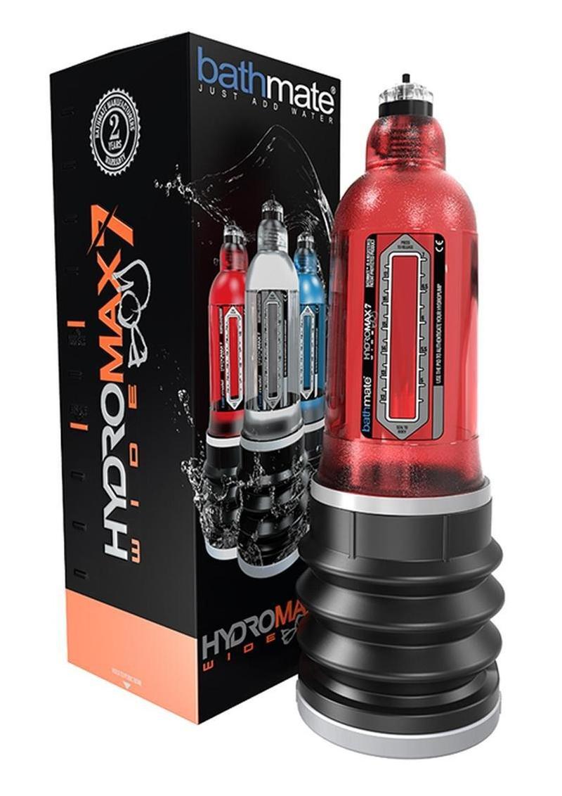 Hydromax7 Wide Boy Penis Pump
