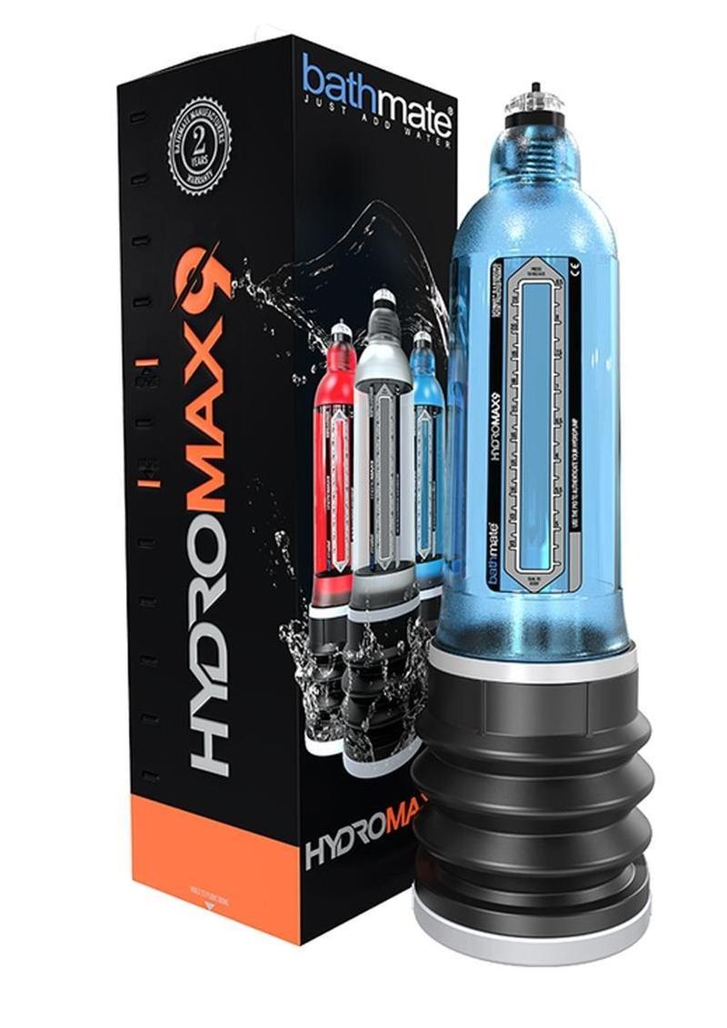Hydromax9 Penis Pump