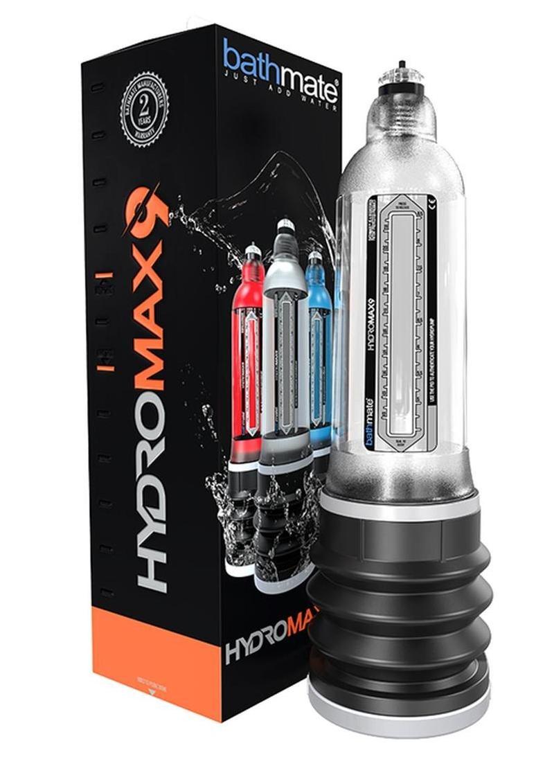 Hydromax9 Penis Pump