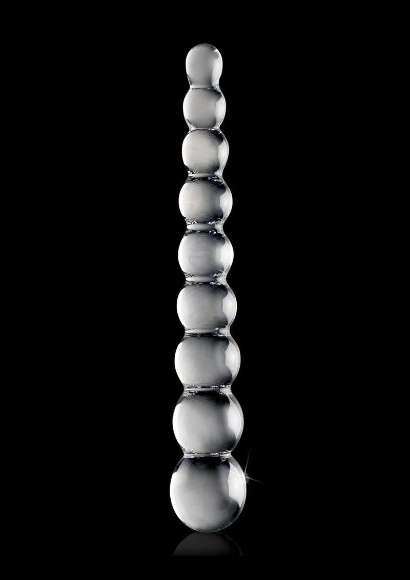 Icicles No. 2 Beaded Glass Anal Probe