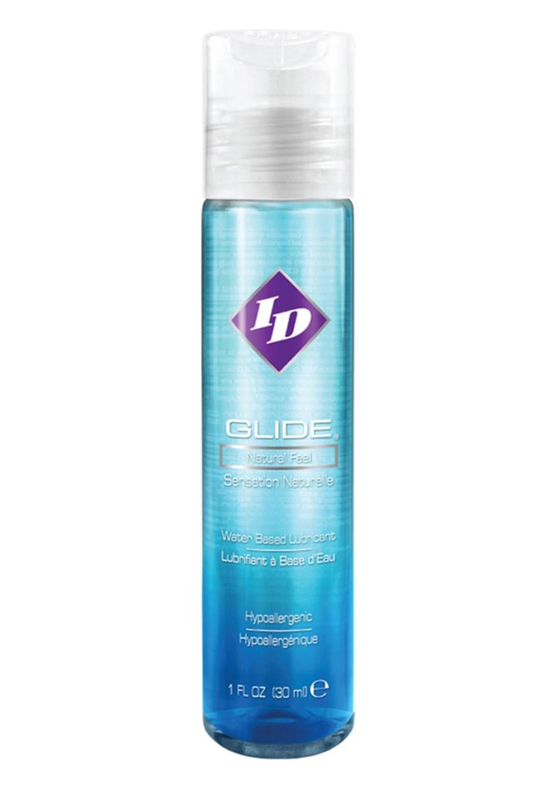 Id Glide Water Based Lubricant