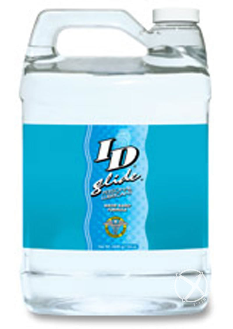 Id Glide Water Based Lubricant Gallon