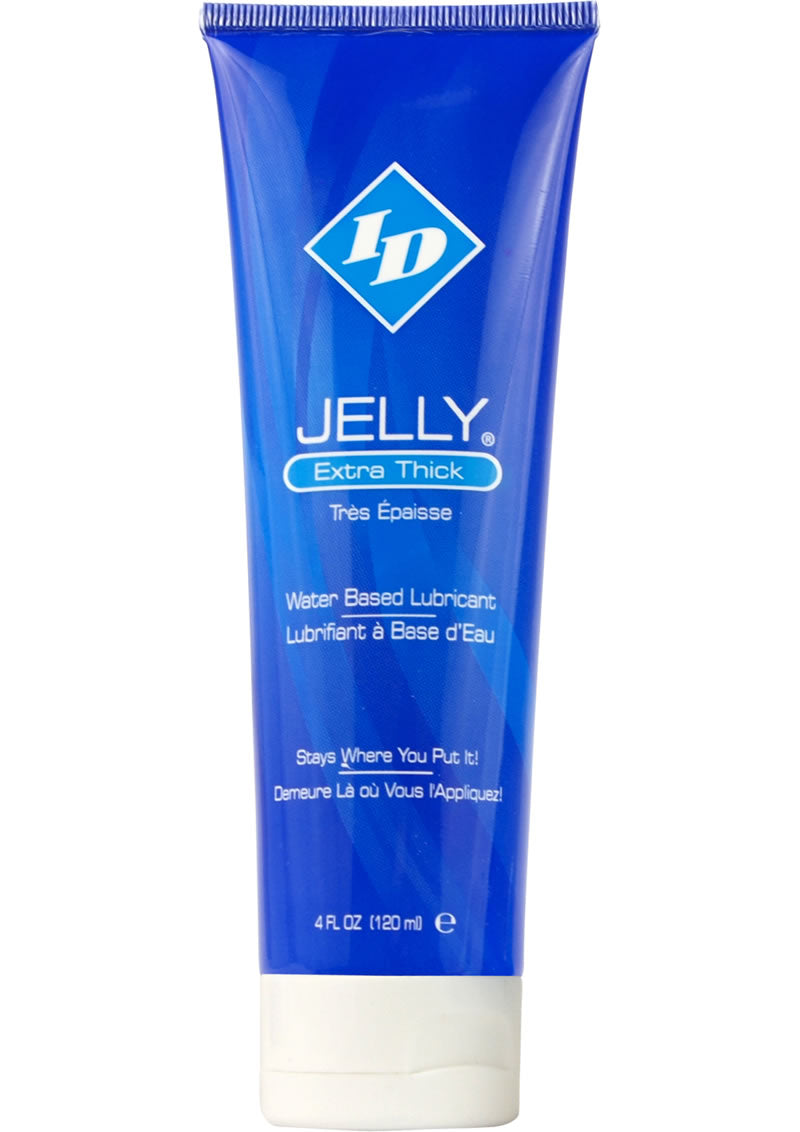Id Jelly Water Based Lubricant