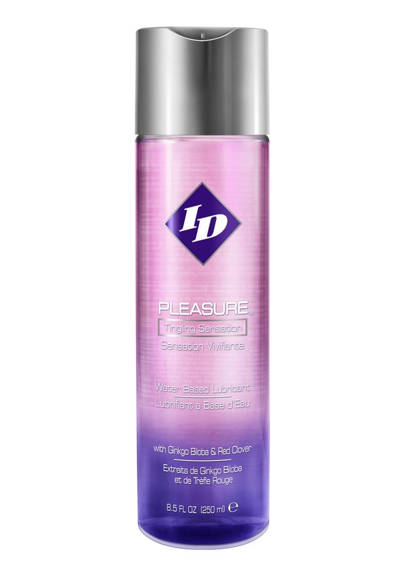 Id Pleasure Water Based Tingling Lubricant