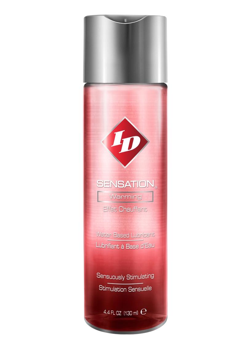 Id Sensation Water Based Warming Lubricant