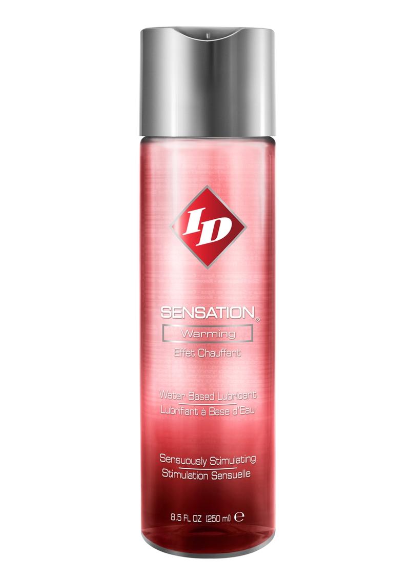 Id Sensation Water Based Warming Lubricant