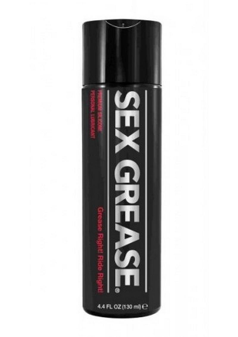 Id Sex Grease Silicone Lubricant