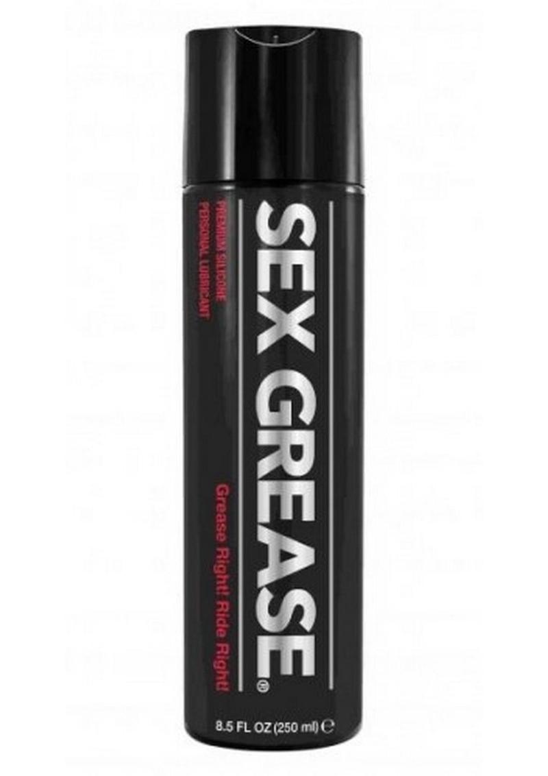 Id Sex Grease Silicone Lubricant