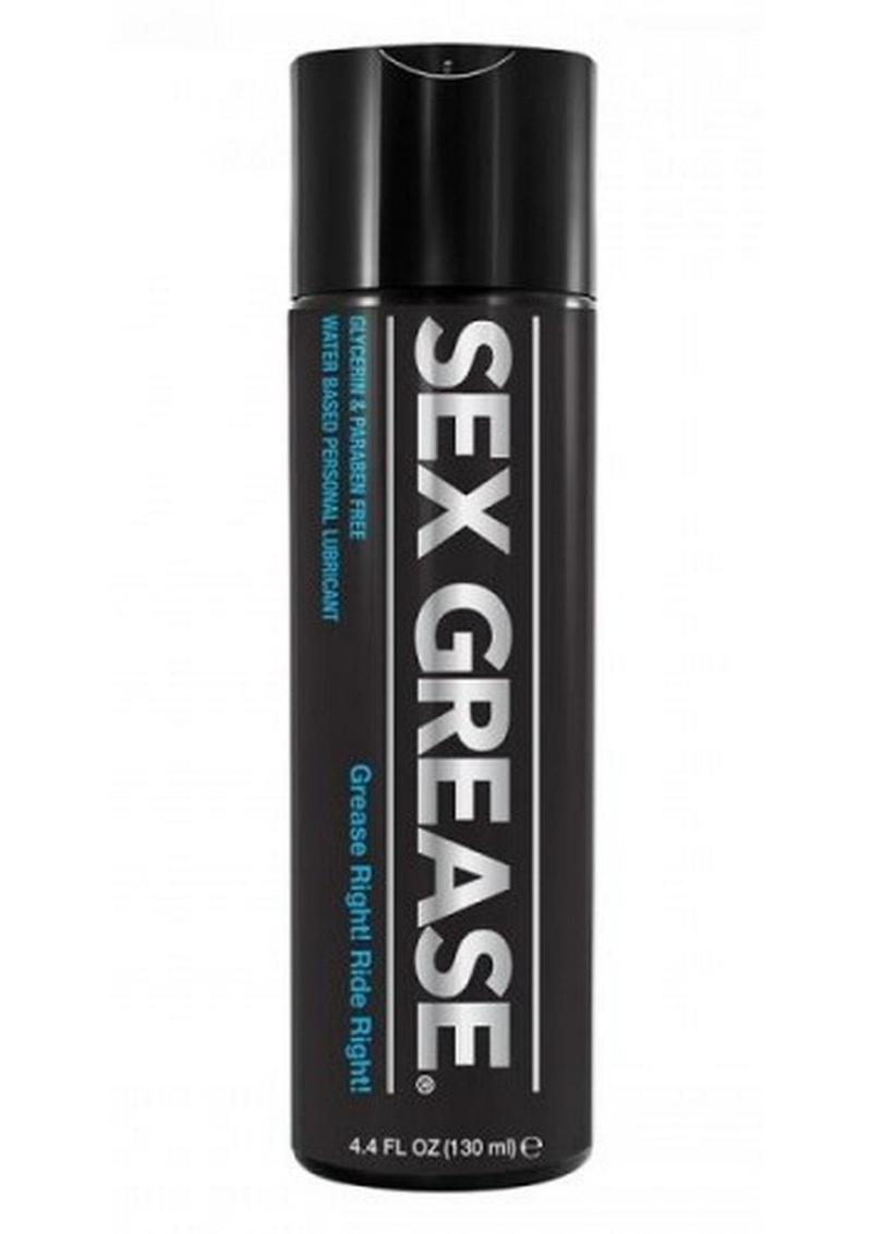 Id Sex Grease Water Lubricant