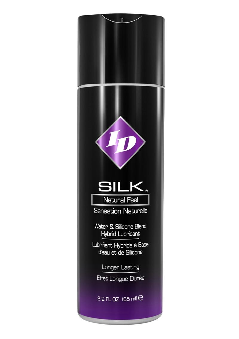 Id Silk Hybrid Lubricant