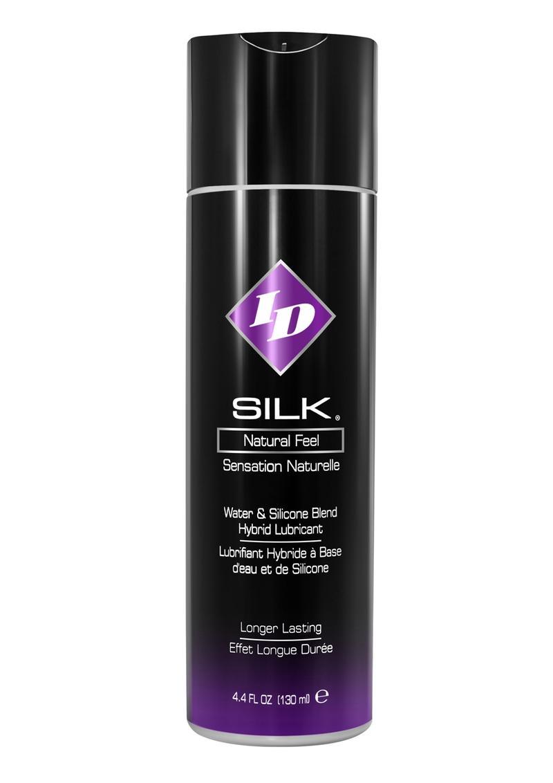 Id Silk Hybrid Lubricant