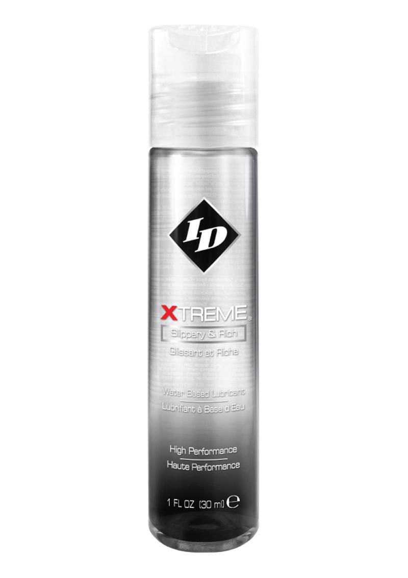 Id Xtreme Water Based Lubricant