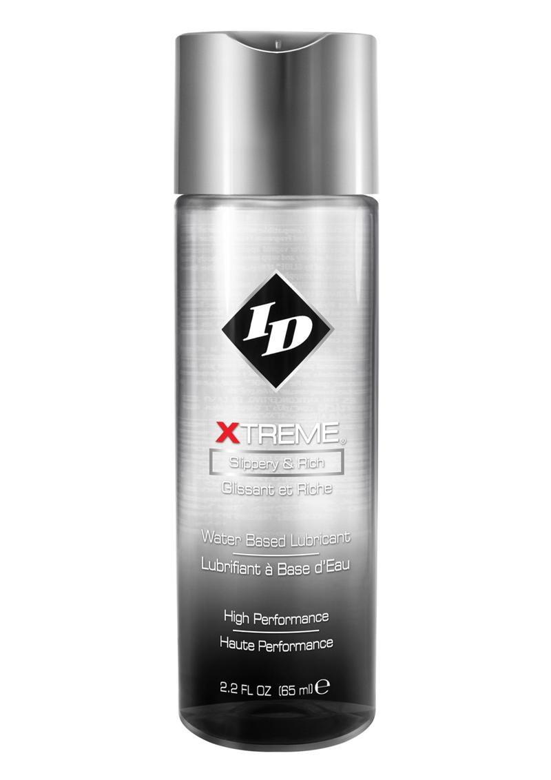 Id Xtreme Water Based Lubricant