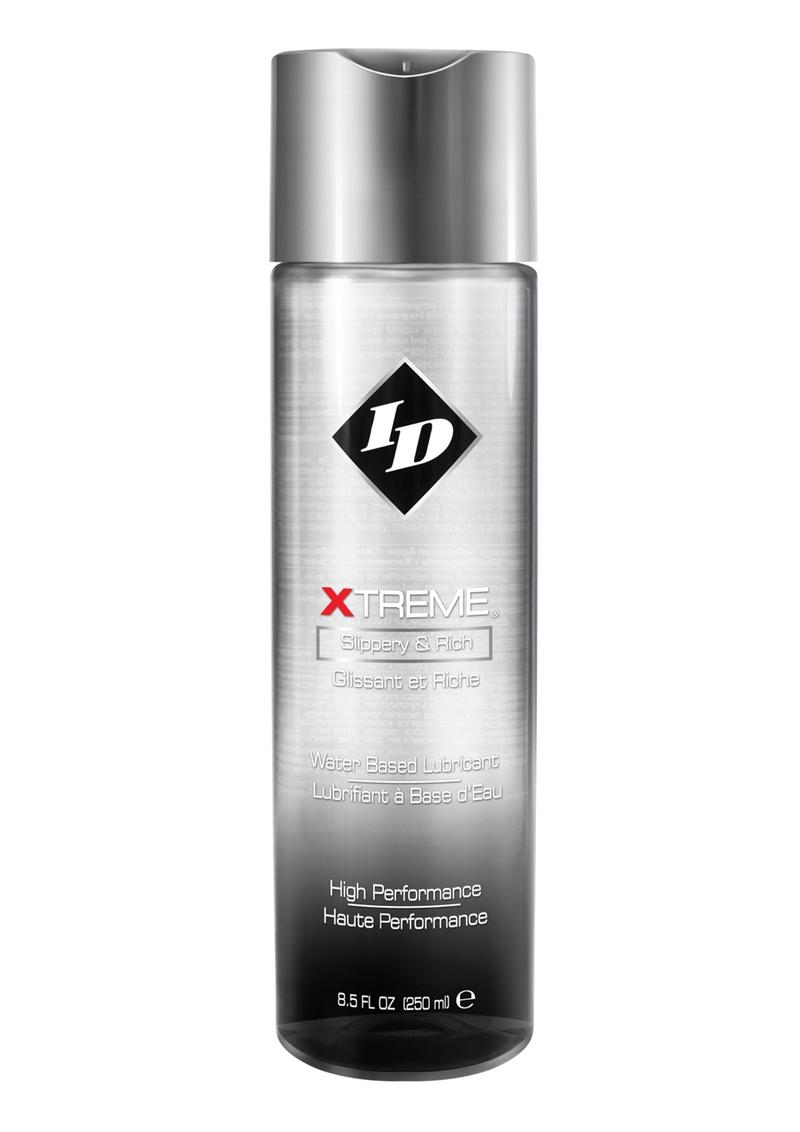 Id Xtreme Water Based Lubricant