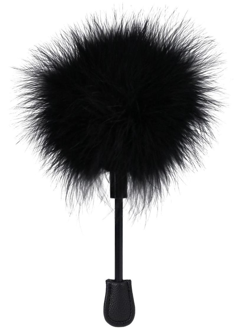 In A Bag Feather Tickler