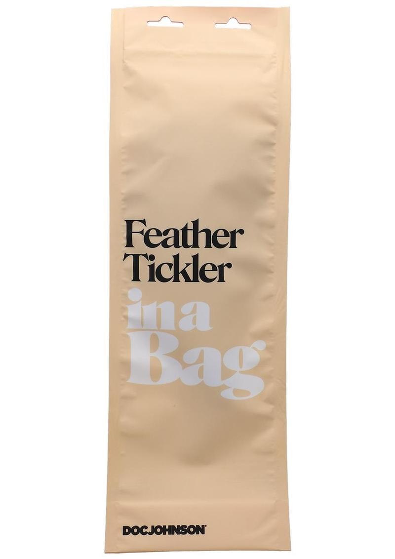 In A Bag Feather Tickler