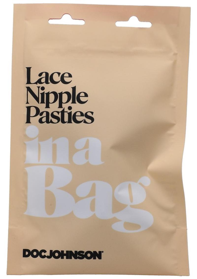 In A Bag Lace Nipple Pasties