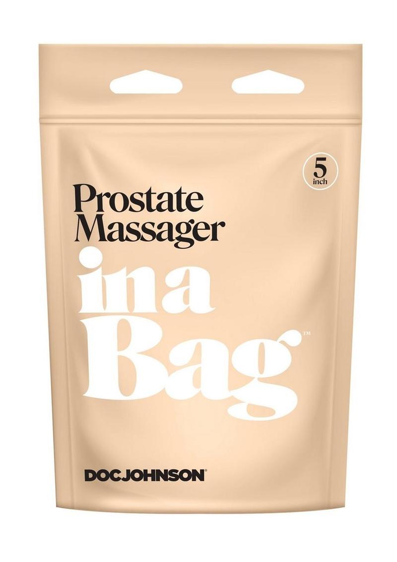 In A Bag Prostate Massager