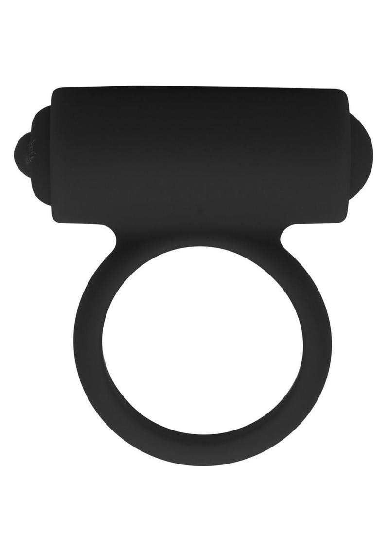 In A Bag Silicone Vibrating C-Ring