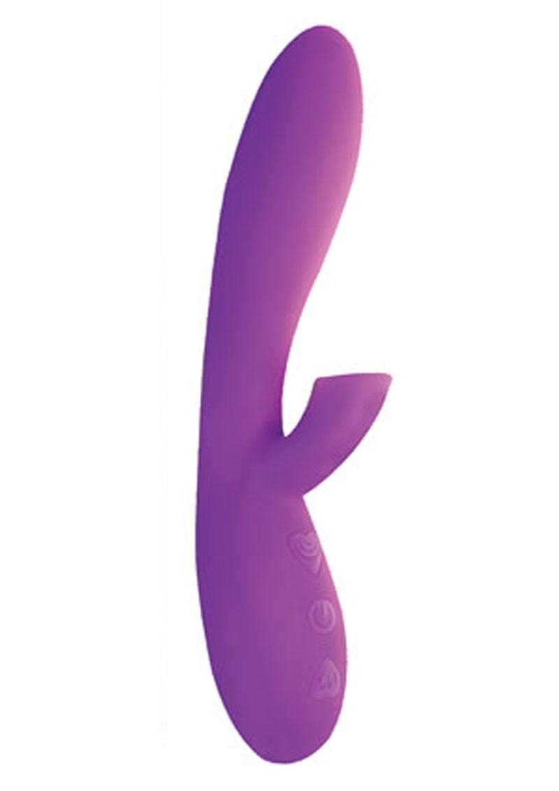 Infinitt Suction Massager One Rechargeable Silicone Vibrator