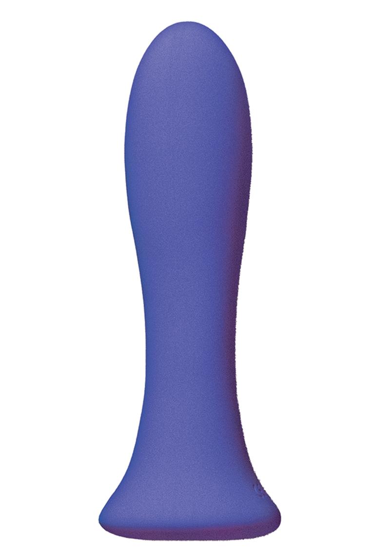 Intense Anal Vibe Silicone Rechargeable Vibrator