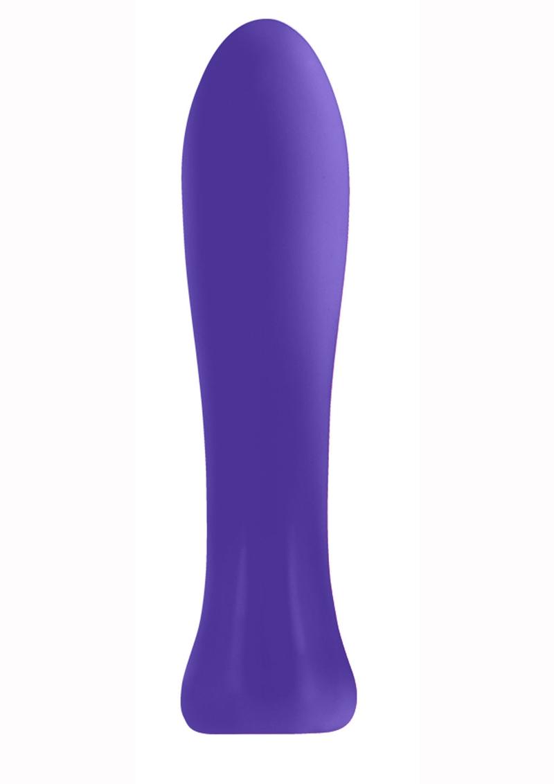 Intense Ecstasy Vibe 20 Function Rechargeable Silicone Vibrator