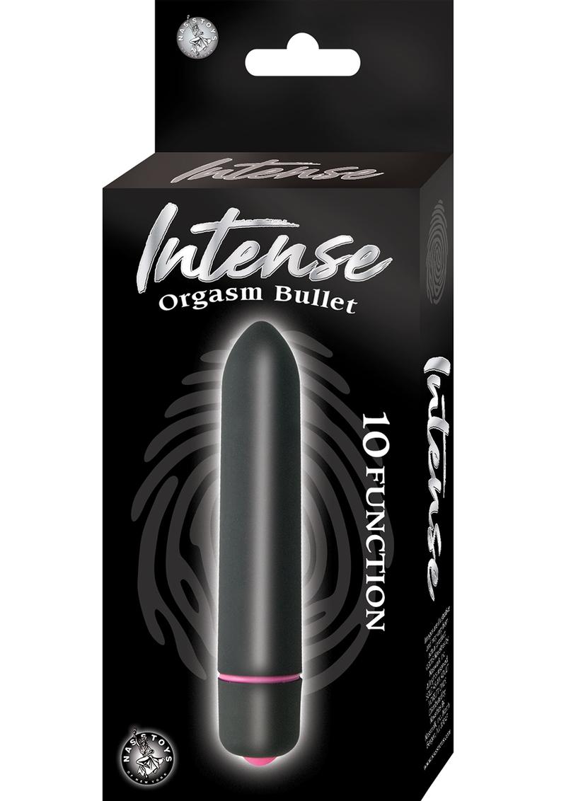 Intense Orgasm Bullet Vibrator