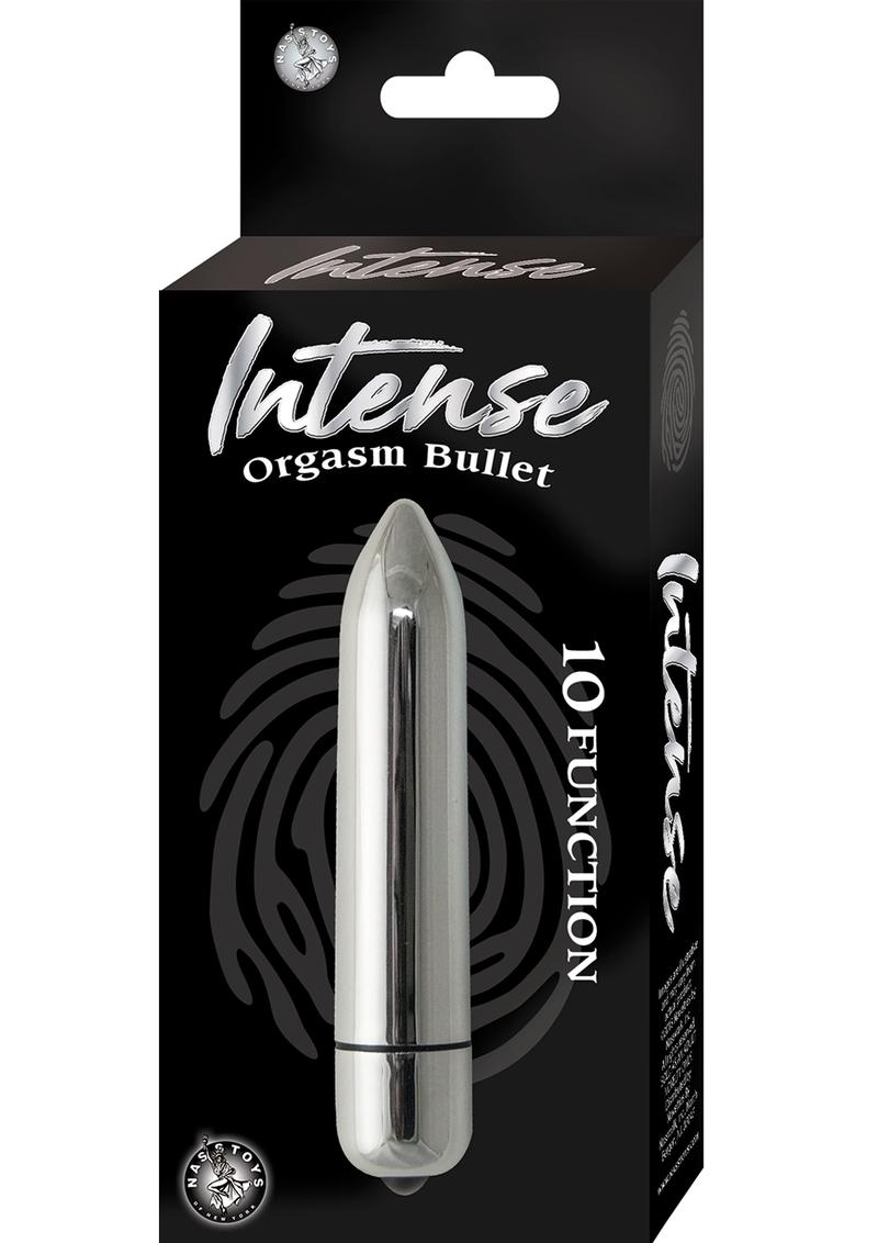 Intense Orgasm Bullet Vibrator